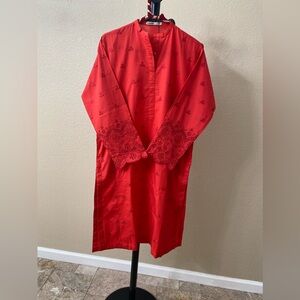 Khaadi 2 piece Shirt and pants